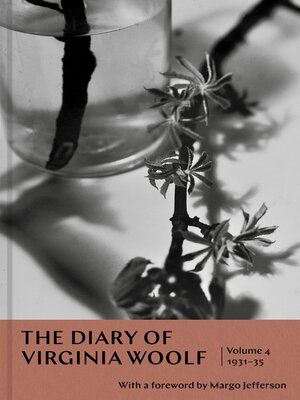 cover image of Diary of Virginia Woolf, Volume 4